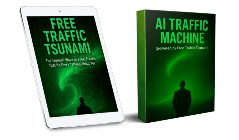 Free Traffic Tsunami