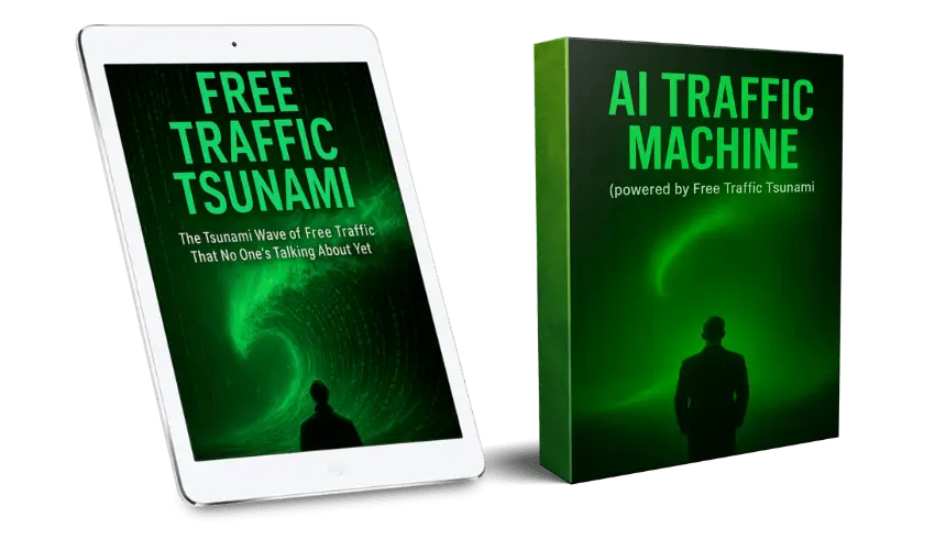 Free Traffic Tsunami
