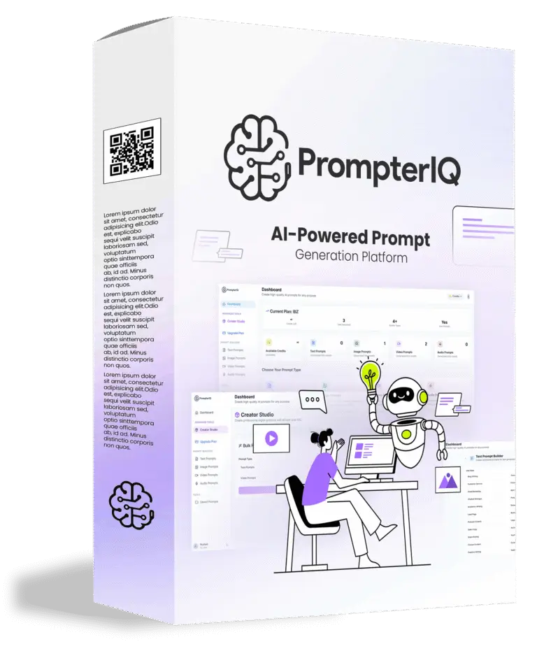 PrompterIQ