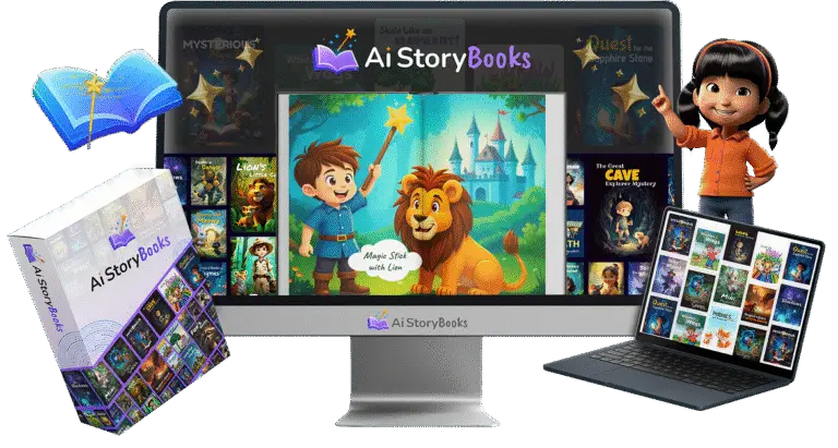 AI StoryBooks