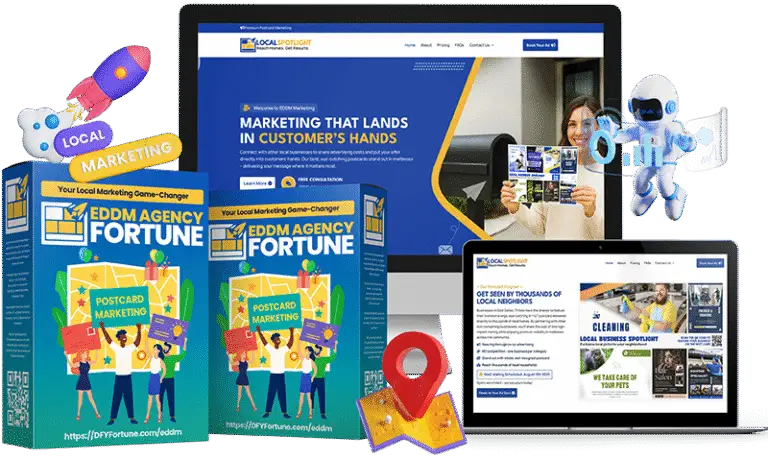 EDDM Agency Fortune