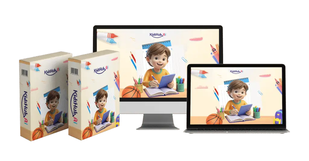 KidsHub AI