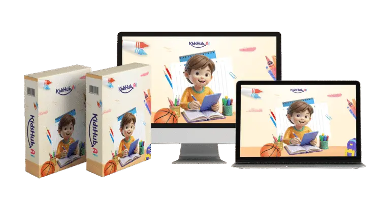 KidsHub AI