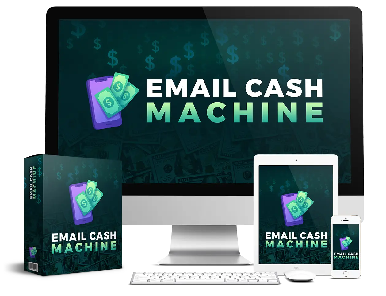 Email Cash Machine