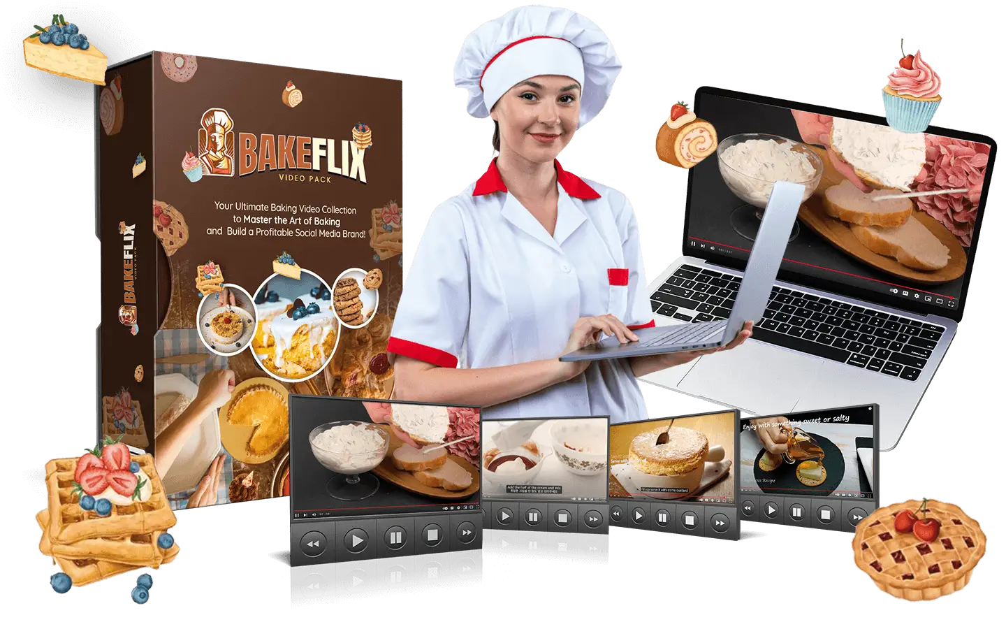 BakeFlix