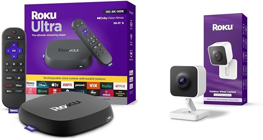 Roku Ultra 2024