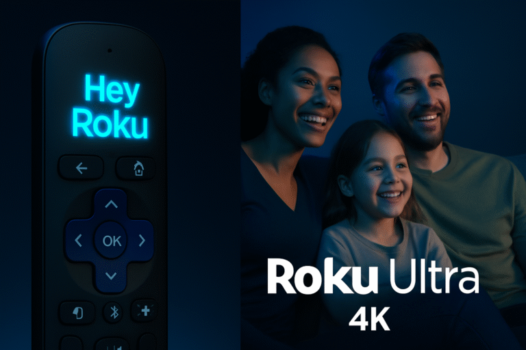 Roku Ultra 2024