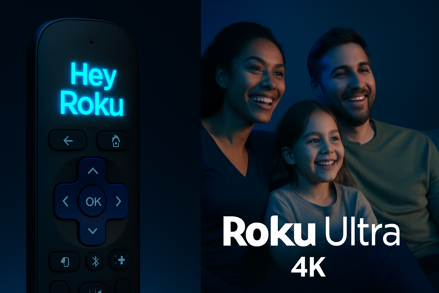 Roku Ultra 2024