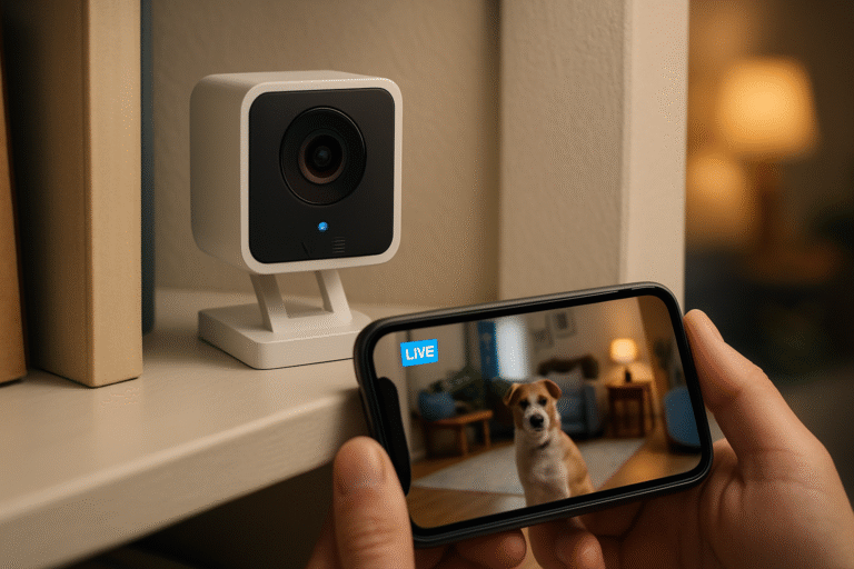 Wyze Cam OG