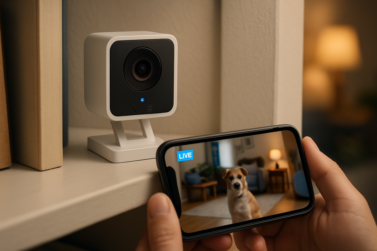 Wyze Cam OG