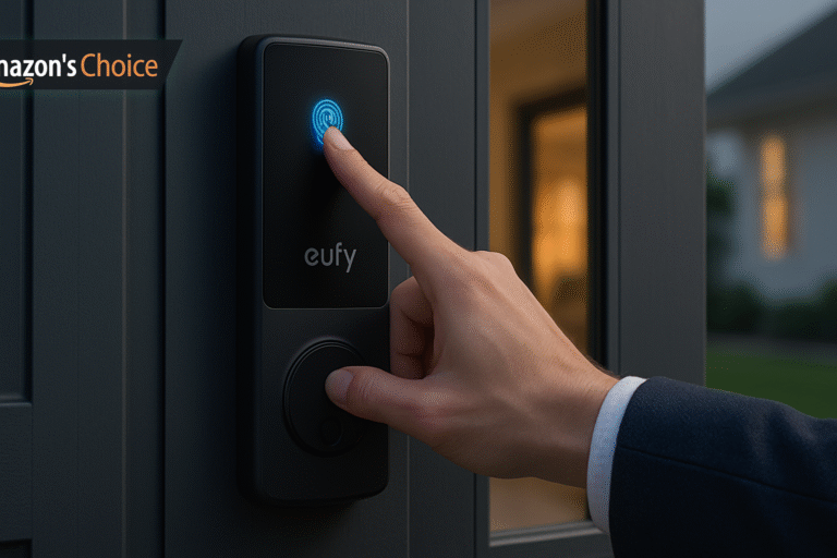 eufy Smart Lock