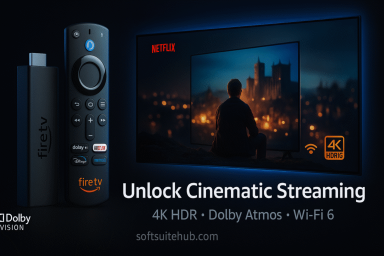 Fire TV Stick 4K Max
