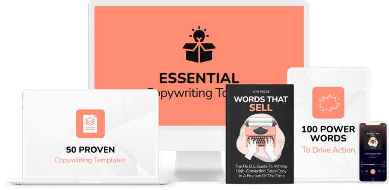 Essential Copywriting Toolkit