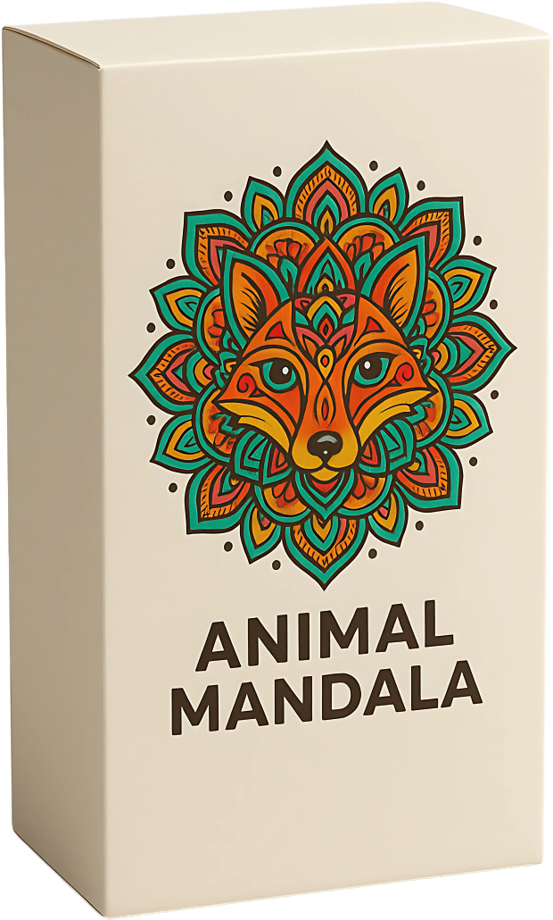 Animal Mandala