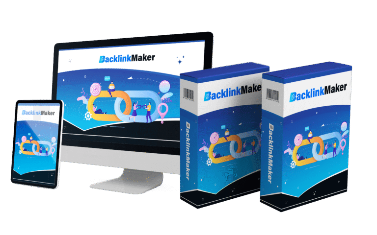 BacklinkMaker AI