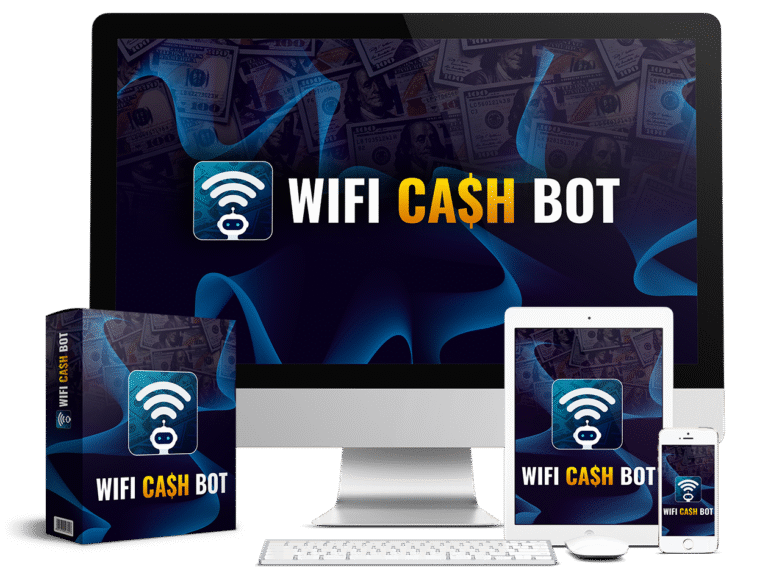 WiFi Cash Bot