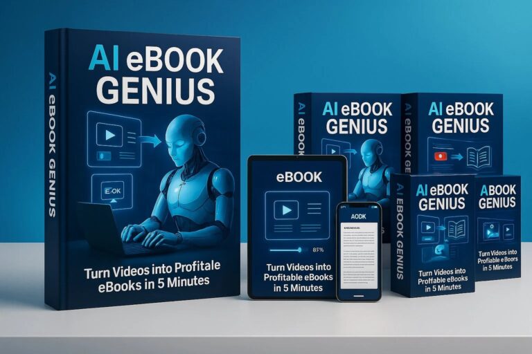 AI Ebook Genius