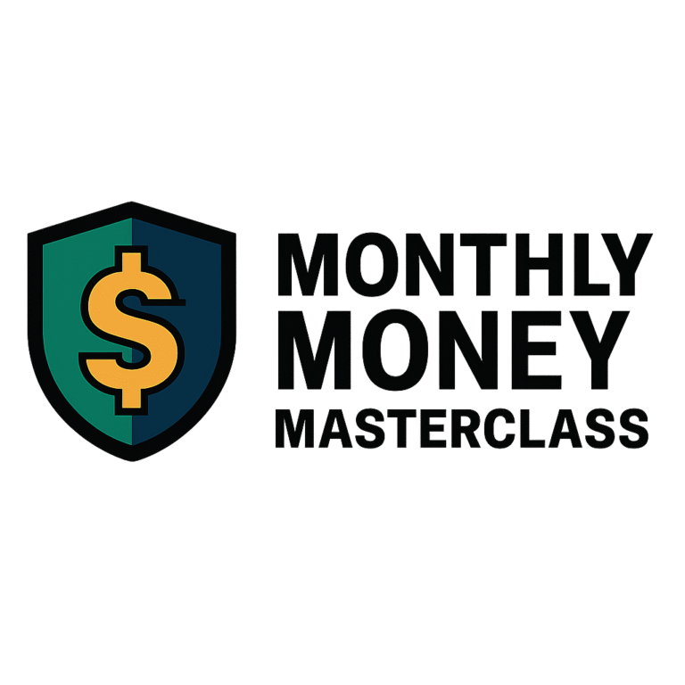 Money Masterclass