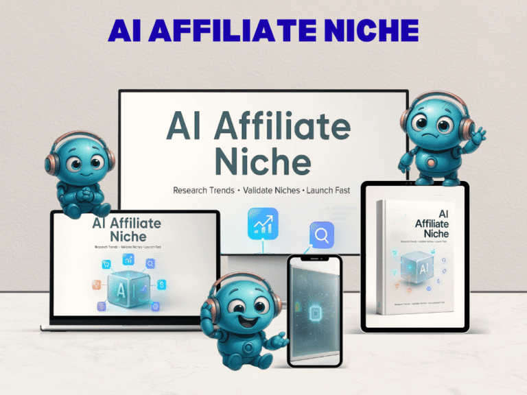AI Affiliate Niche