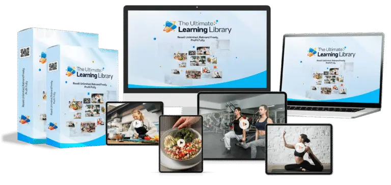 The Ultimate Learning Library