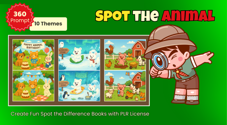 Spot the Animal