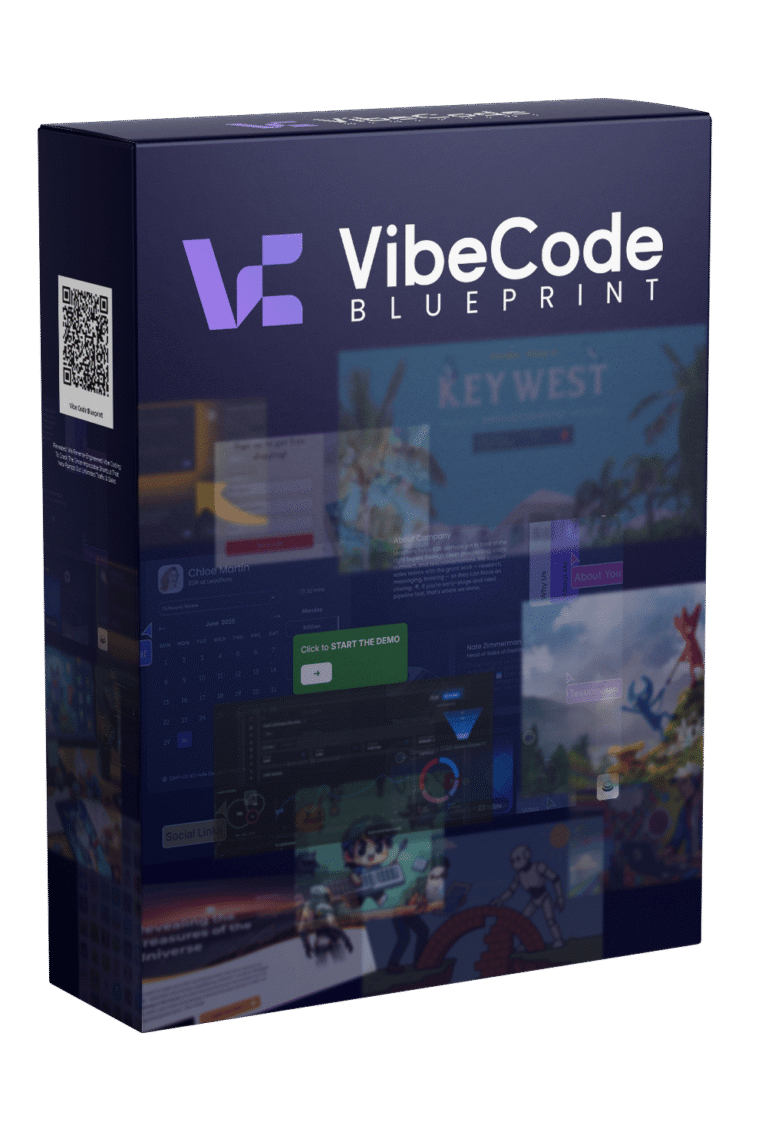 Vibe Code Blueprint