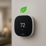 smart thermostat energy saving